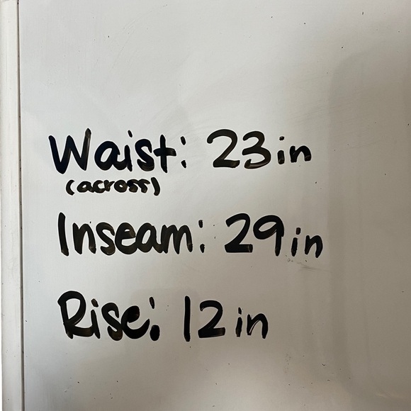 Lane Bryant Mid Rise Bootcut Flex Magic Waistband Size 24 - Picture 7 of 7